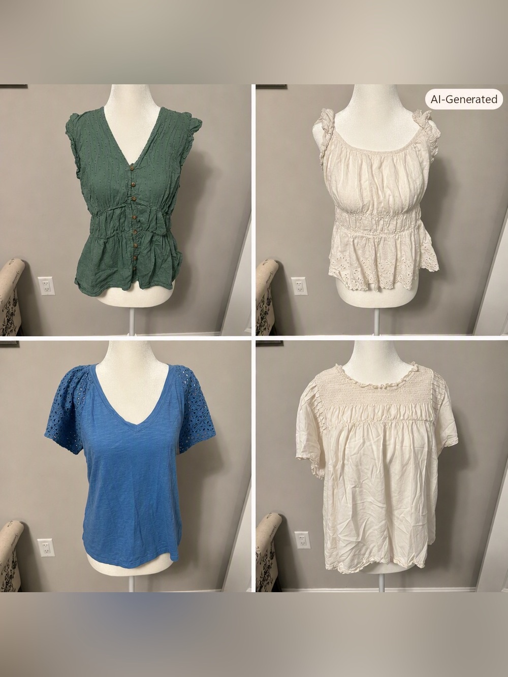 Women’s Large Lot